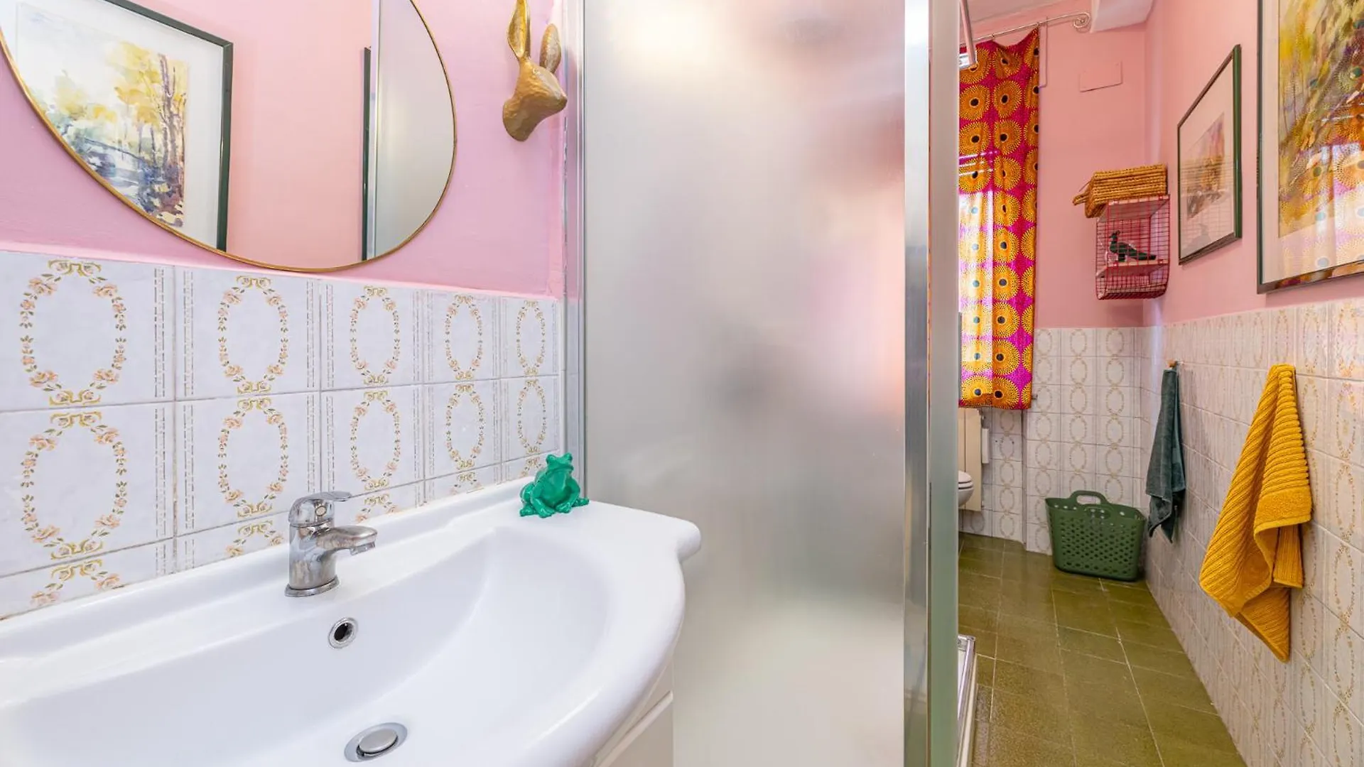 Funky House Next To The Airport! Apartment Milan Italy