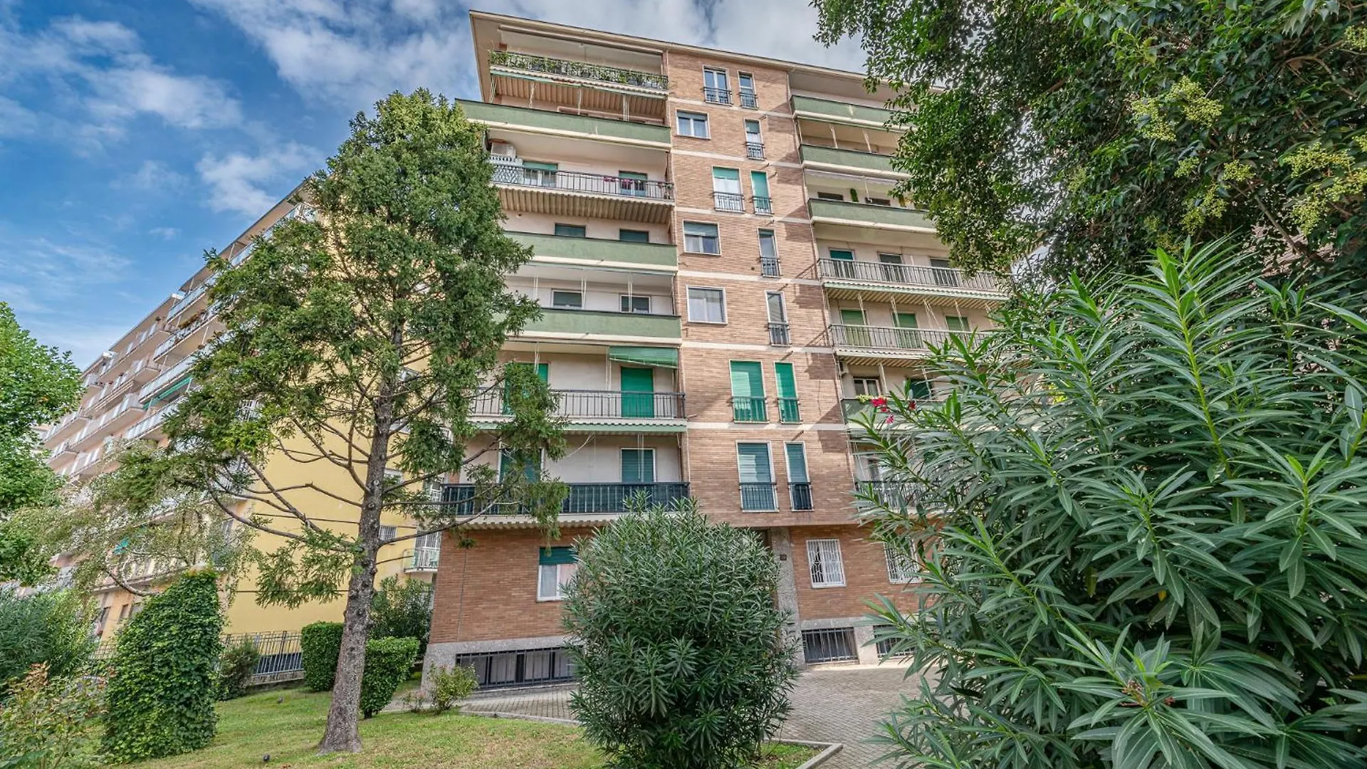 Funky House Next To The Airport! Apartment Milan