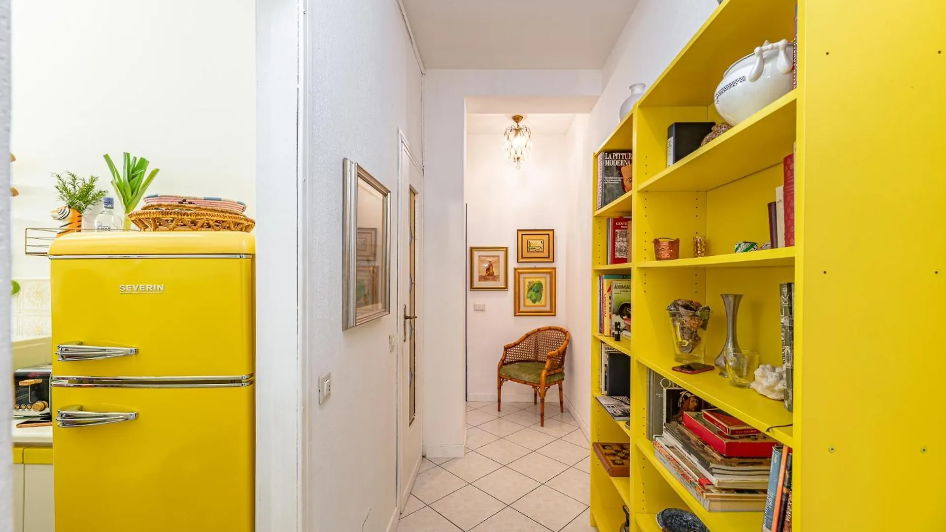 Funky House Next To The Airport! Apartment Milan