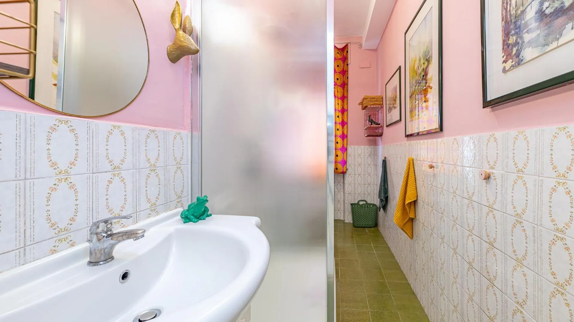 Funky House Next To The Airport! Apartment Milan