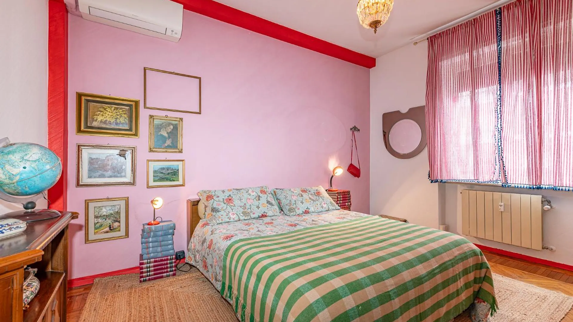 Funky House Next To The Airport! Apartment Milan
