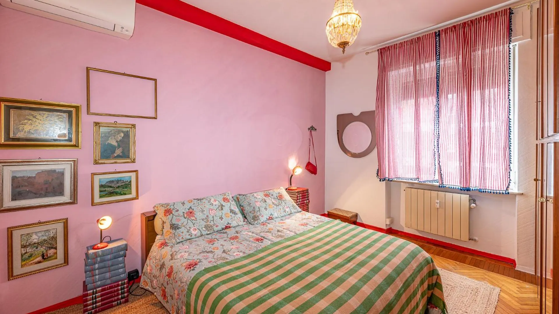 Funky House Next To The Airport! Apartment Milan