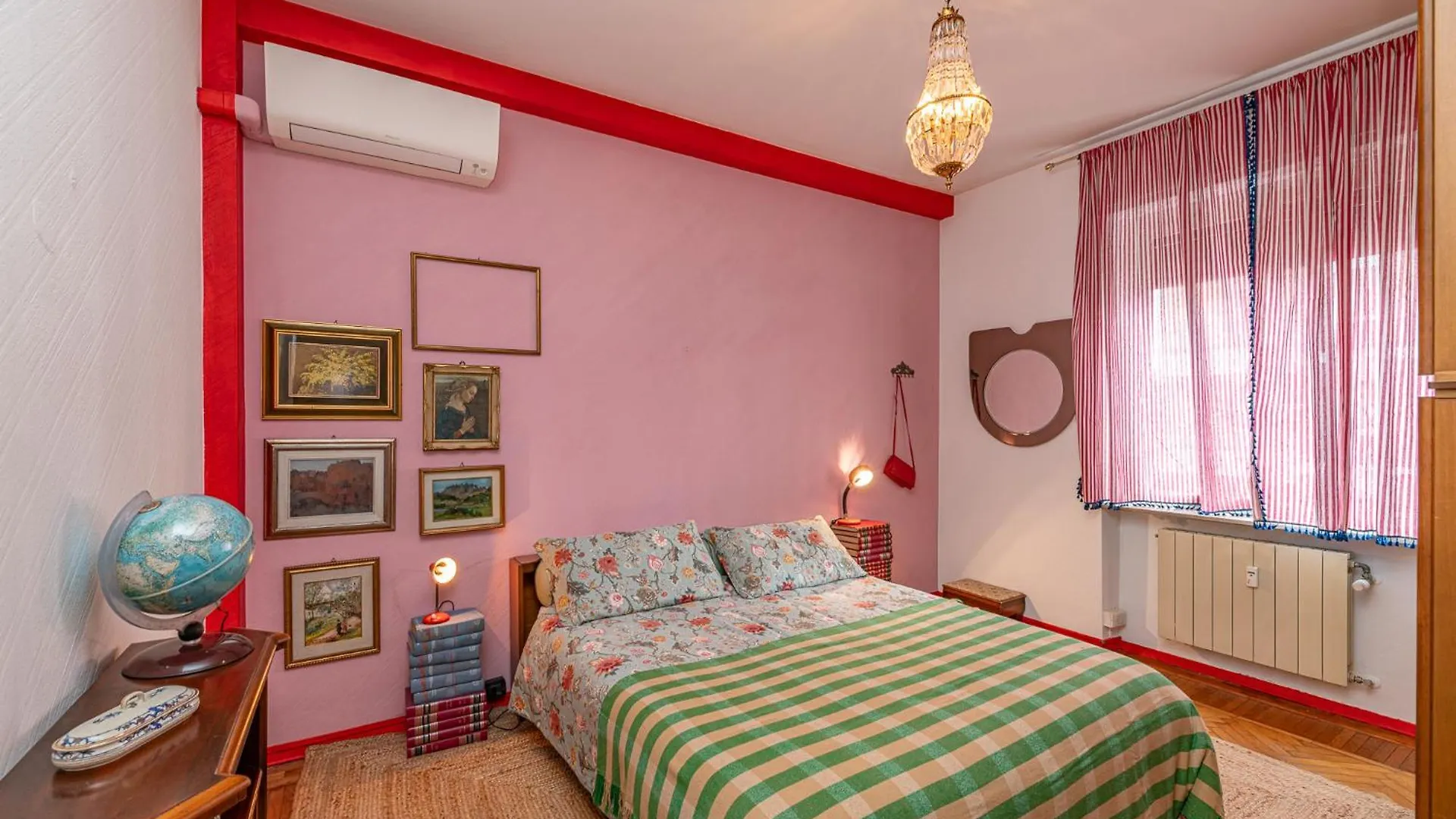 Funky House Next To The Airport! Apartment Milan