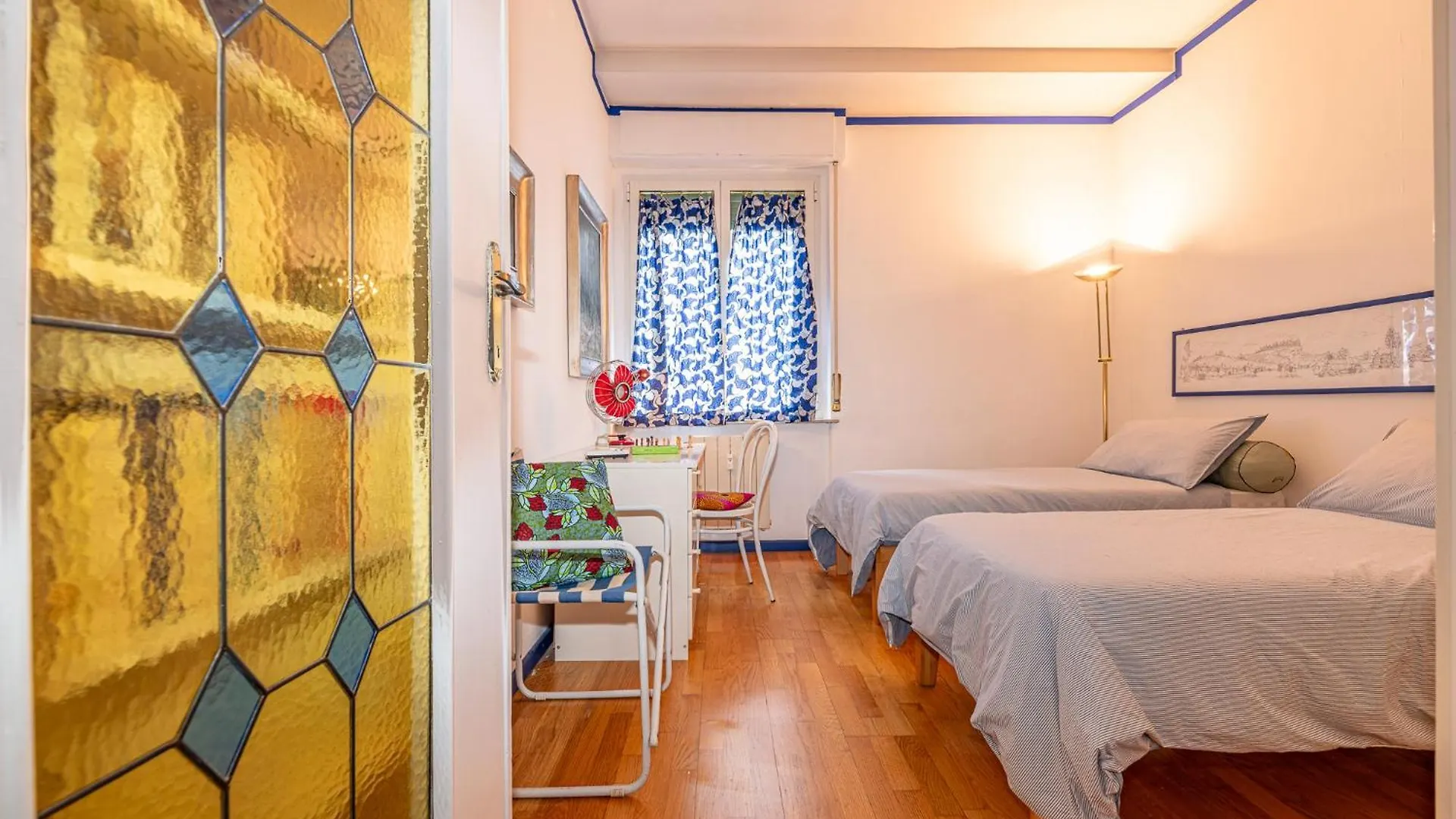 Funky House Next To The Airport! Apartment Milan